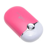USB Mini Fan Air Conditioning Blower Eyelash Extension Glue Quickly Dry Grafted Eyelashes Dedicated Dryer Makeup Beauty Tools