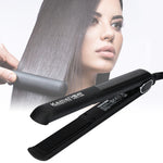 Digital Heat Flat Iron with Anti-Static Ceramic Technology Ceramic Tourmaline Io