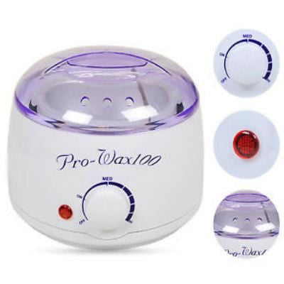 400ml Mini Wax Warmer Kit safety Constant Temperature Painless Hair Removal Wax Heater Machine