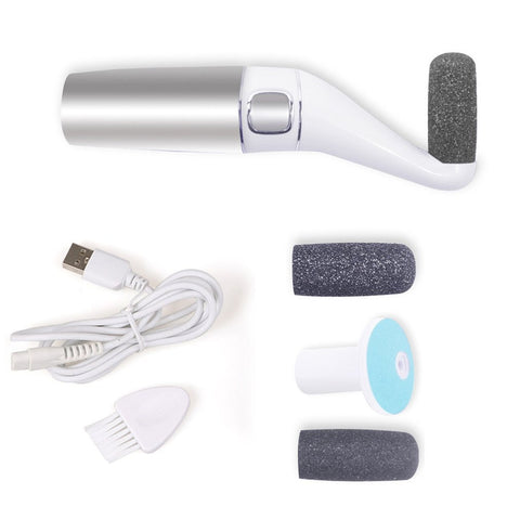 USB Charging Electric Foot Grinder Electric Pedicure Instrument