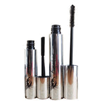 DDK 4D Mascara Cream Makeup Lash Cold Waterproof Mascara Eye Black Eyelash Extension Warm Water Washable Mascara