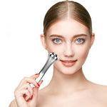 Anti-aging and Elasticity Facial Roller Massager for Neck and Face